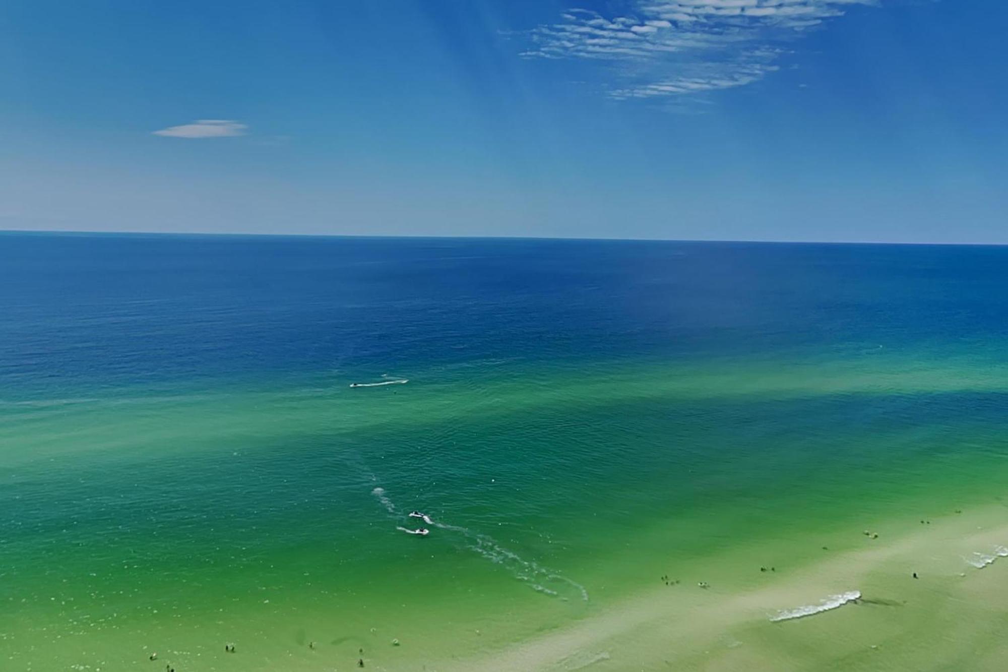 Tidewater 2607 Apartment Panama City Beach Luaran gambar