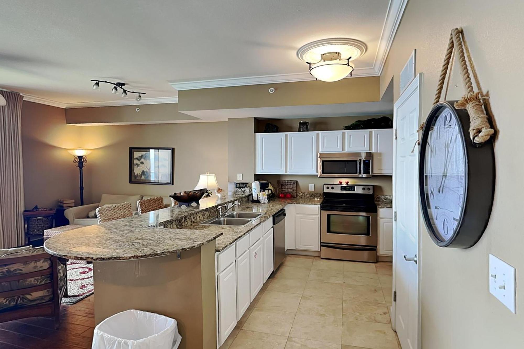 Tidewater 2607 Apartment Panama City Beach Luaran gambar