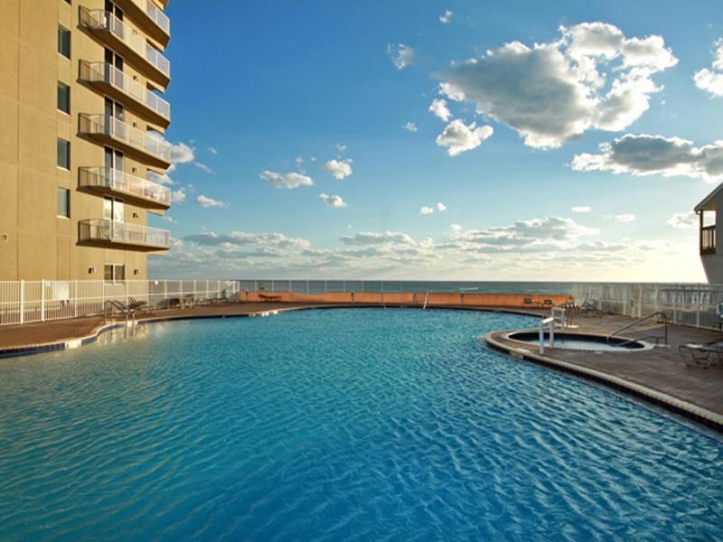 Tidewater 2607 Apartment Panama City Beach Luaran gambar