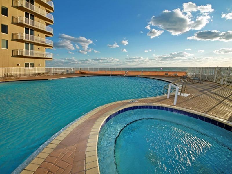 Tidewater 2607 Apartment Panama City Beach Luaran gambar